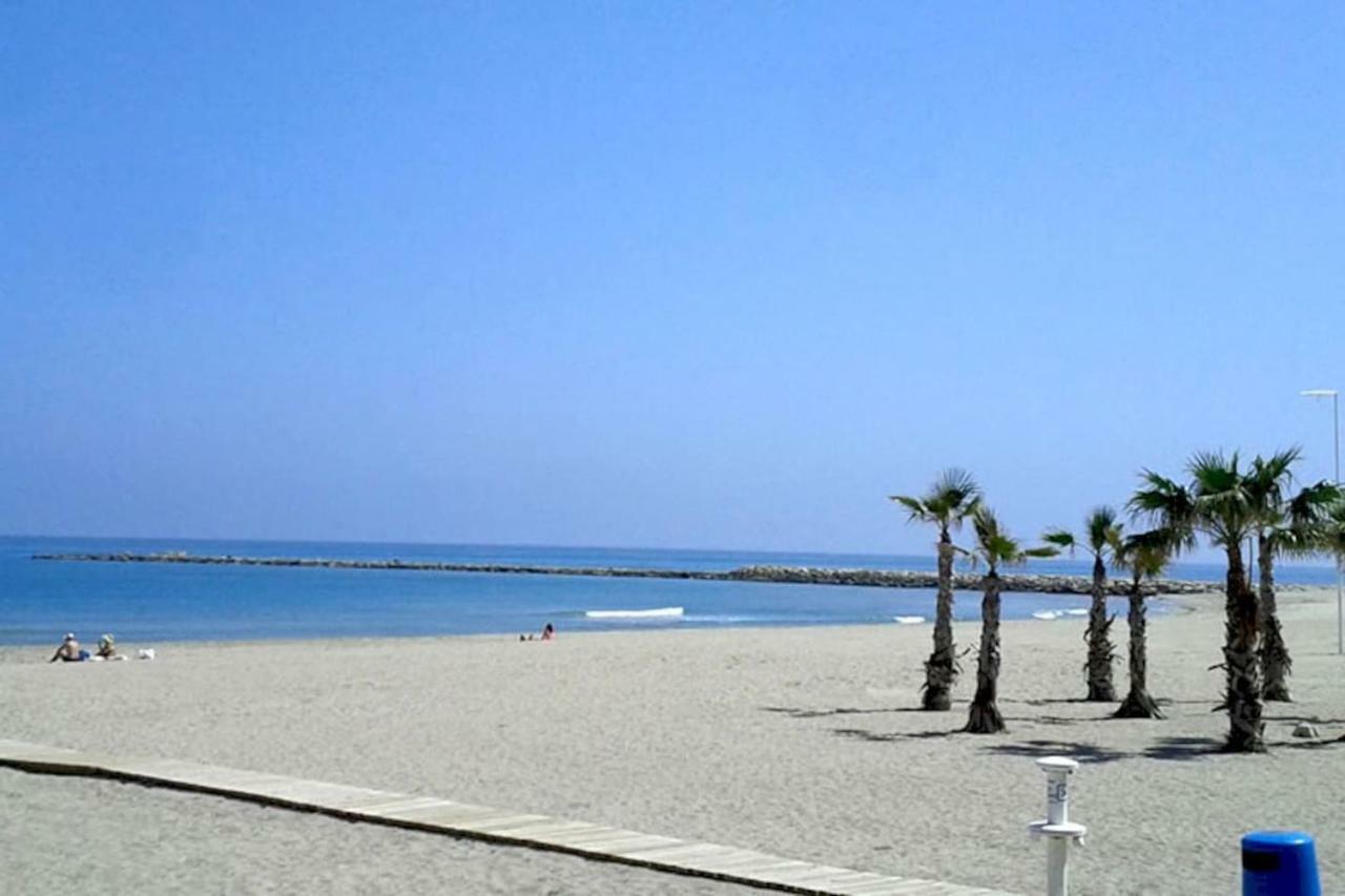 Atico Duplex De Lujo Frente Al Mar 1ª Linea Playa Daire El Campello Dış mekan fotoğraf